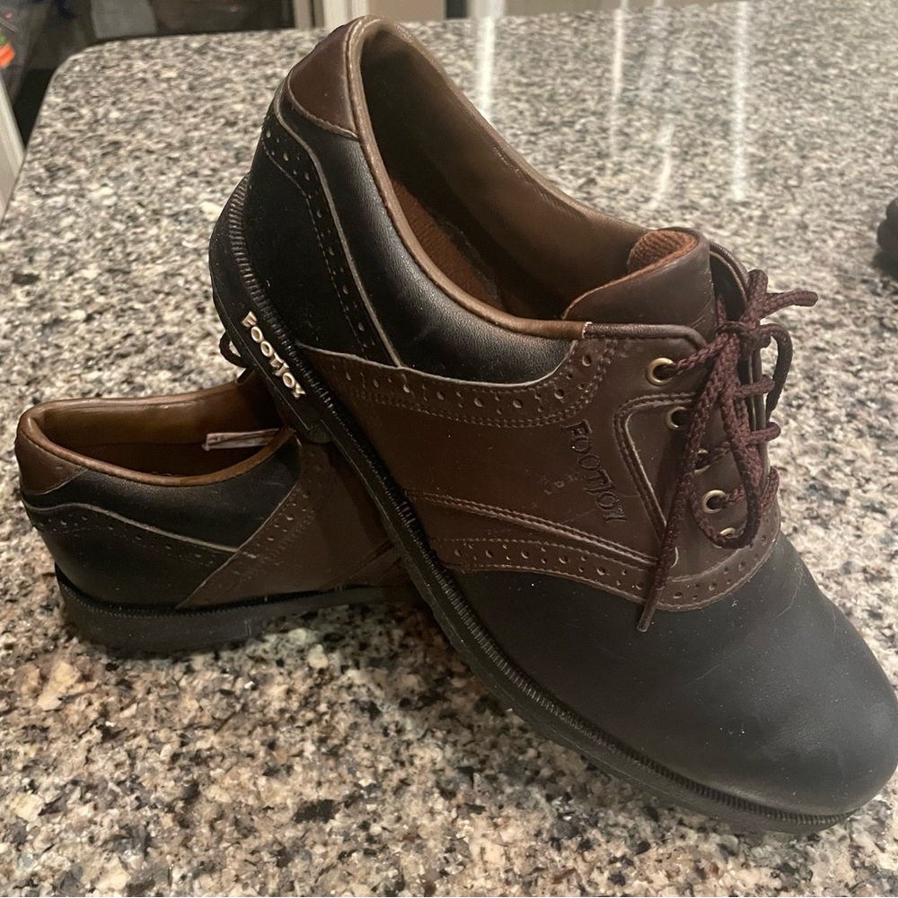 FootJoy men’s golf shoes size 10m